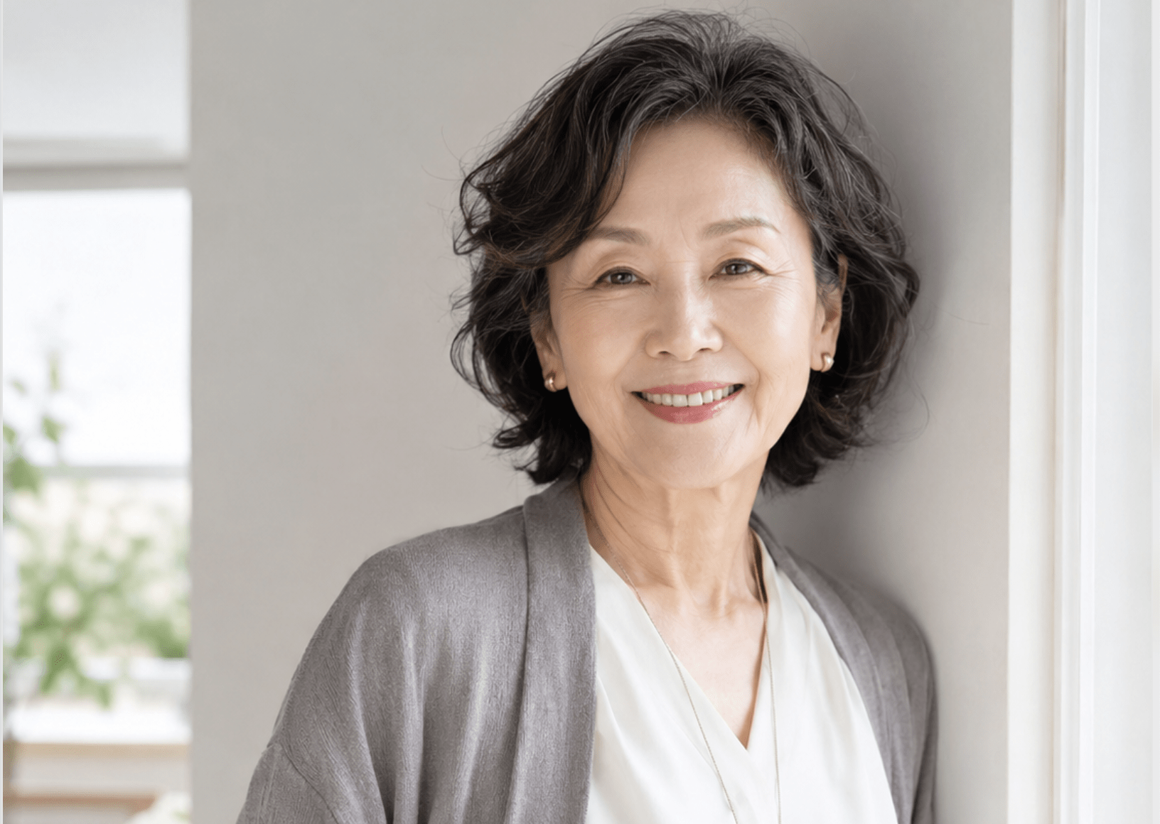シニアモデル 60代 女性